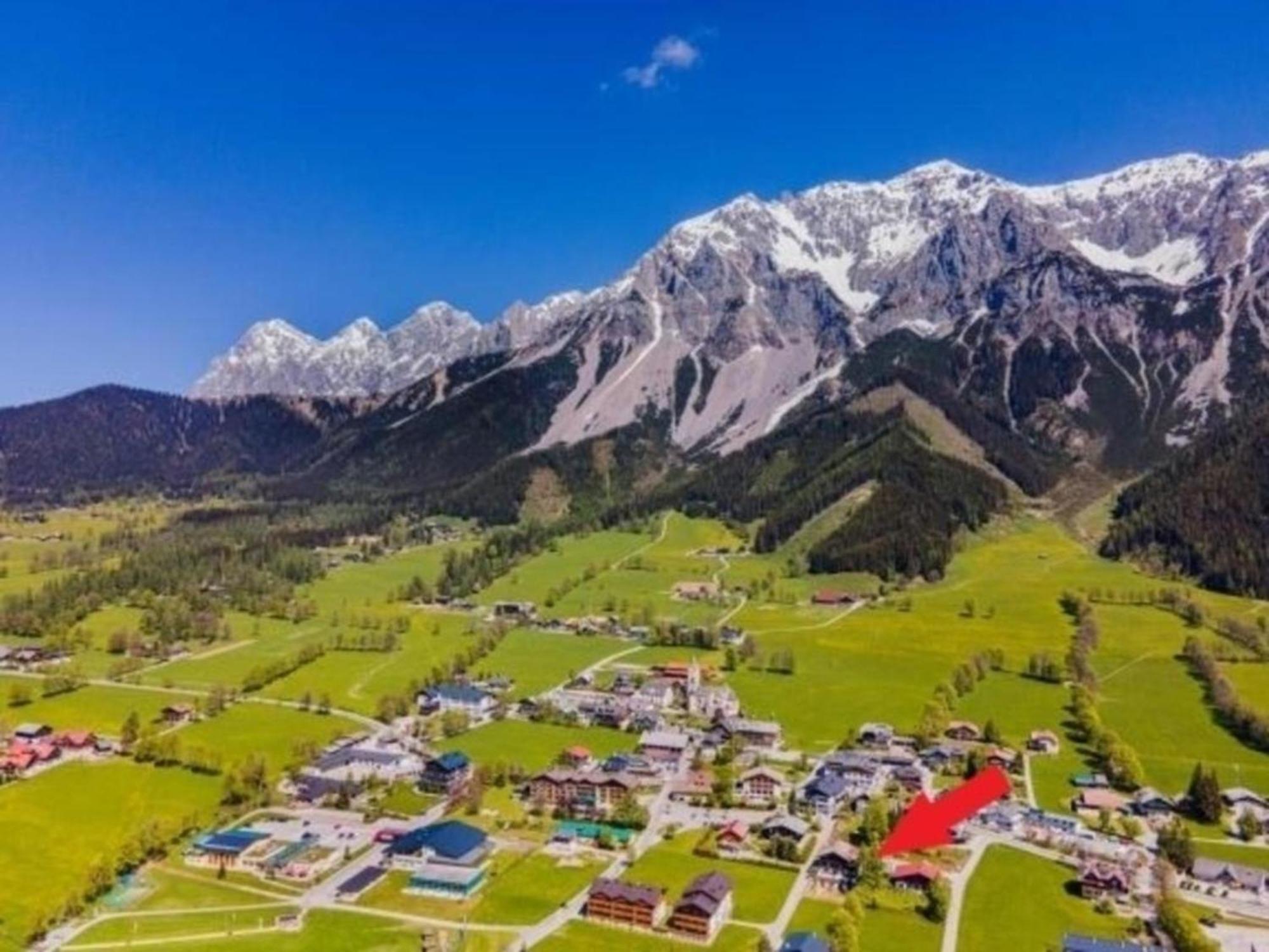 Bergidyll 11 By Alpenidyll Apartments Ramsau am Dachstein Kültér fotó